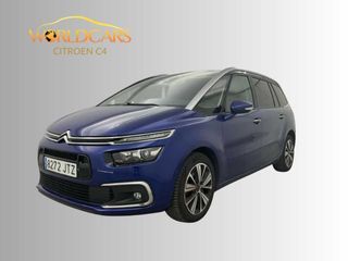 Citroën Grand C4 Picasso c4 grand picasso 1.6 thp 165 shine 