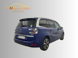Citroën Grand C4 Picasso c4 grand picasso 1.6 thp 165 shine 