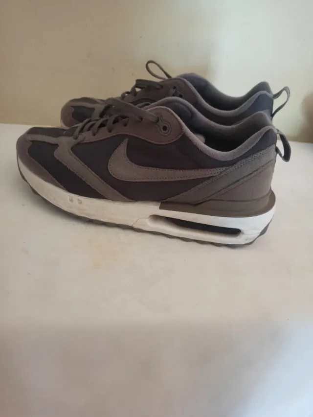Scarpe Nike Donna Grigie Come Nuove