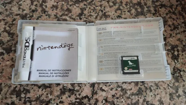 Nintendogs: Labrador & Friends Nintendo DS