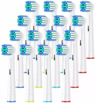 Testine Oral B Compatibili Spazzolino Elettrico