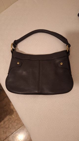 Bolso de mano Pedro del Hierro Marrón Piel