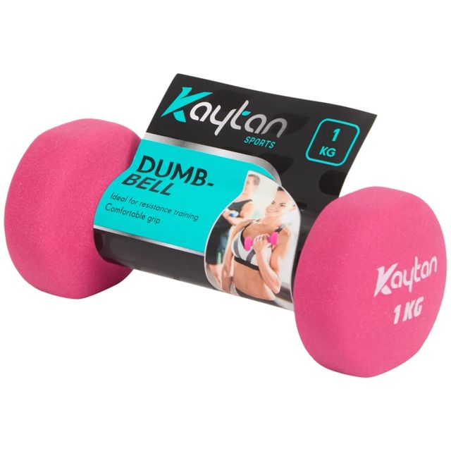 Pesa Kaytan 1kg Rosa