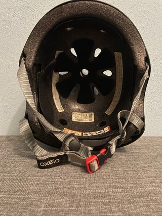 Caschetto Oxelo nero