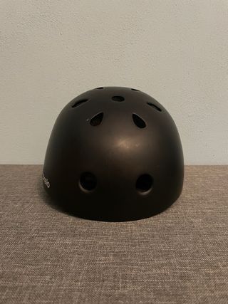 Caschetto Oxelo nero