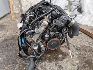 Motor N47 C despiece