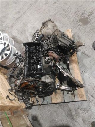 Motor N47 C despiece