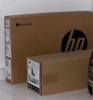 HP Chromebook Plus 14a-nf0000ns Plata