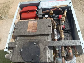 Caldera Junkers CGA25 Gasoil
