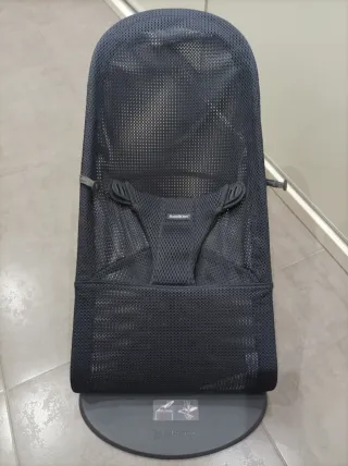 Hamaca Babybjörn + funda transporte