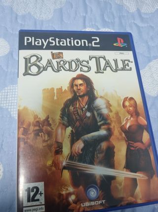 The Bard's Tale PS2
