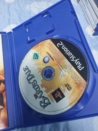 The Bard's Tale PS2