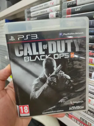 Call of Duty Black Ops II PS3