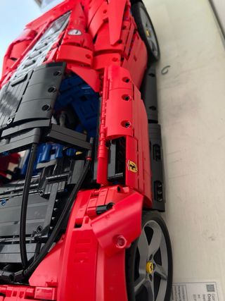 Ferrari Daytona SP3 