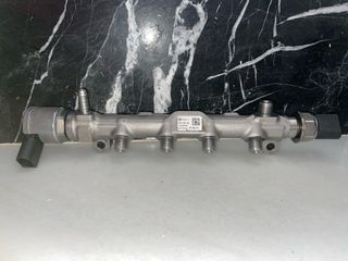 Rampa Inyectores y sensores. VOLKSWAGEN 2.0TDI