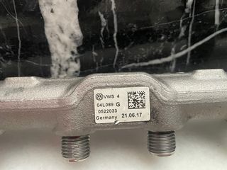 Rampa Inyectores y sensores. VOLKSWAGEN 2.0TDI