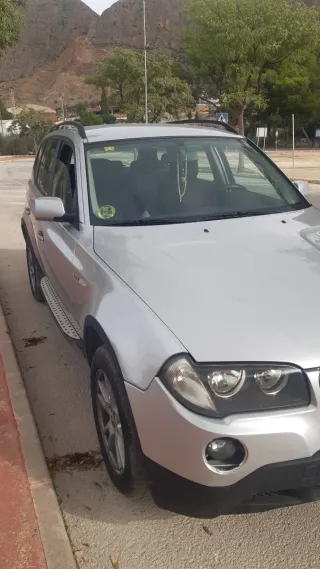 BMW X3 2007