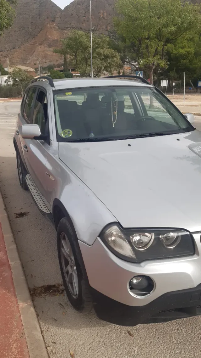 BMW X3 2007