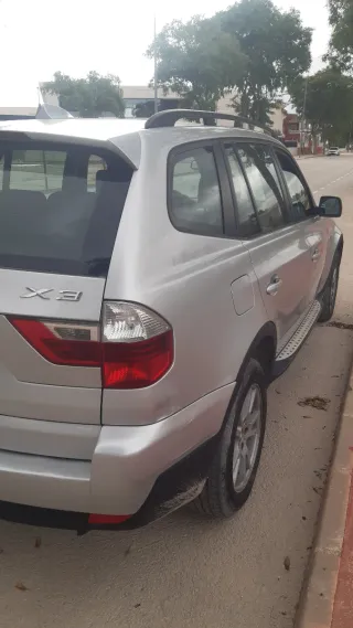 BMW X3 2007