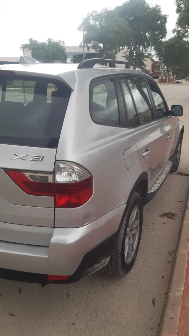 BMW X3 2007