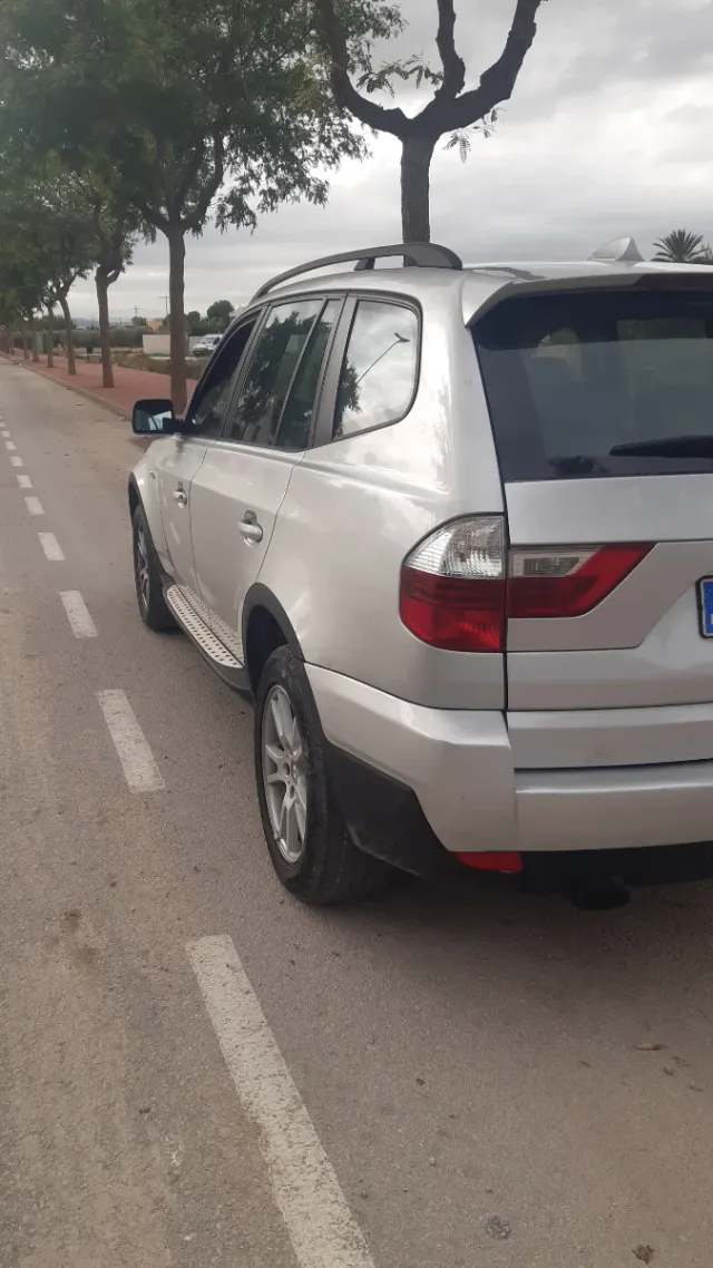 BMW X3 2007