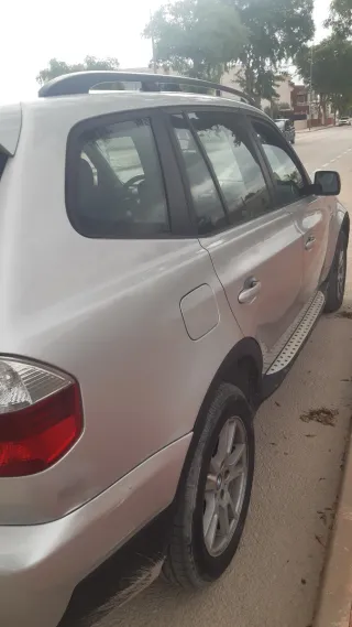 BMW X3 2007