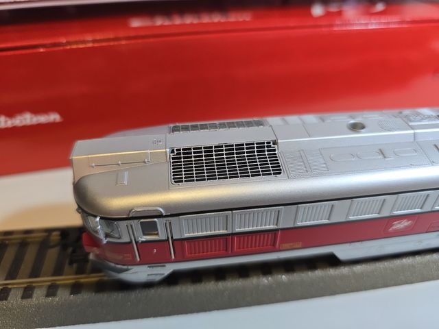 Electrotren 353 DCC época IV