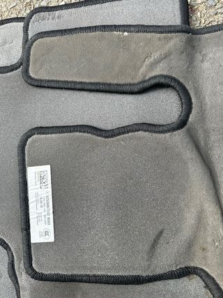 Alfombrillas W204 AMG Originales Usadas