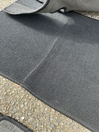 Alfombrillas W204 AMG Originales Usadas