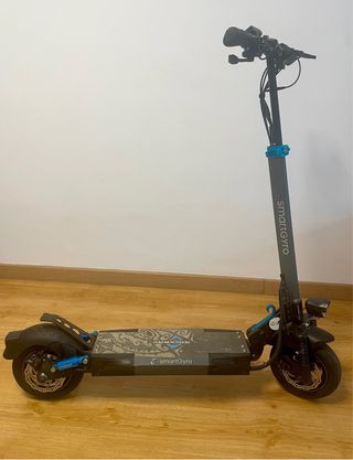 Patinete Eléctrico Smartgyro Rockway