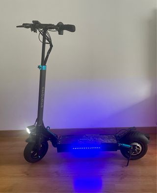 Patinete Eléctrico Smartgyro Rockway