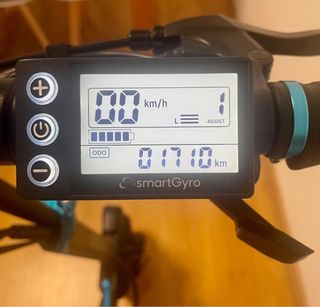 Patinete Eléctrico Smartgyro Rockway