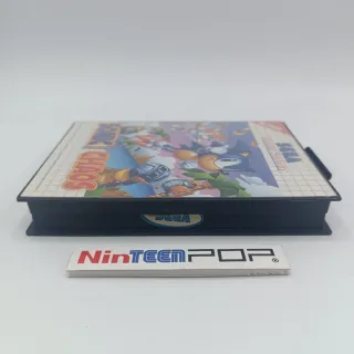 Sonic The Hedgehog Chaos Sega Master System