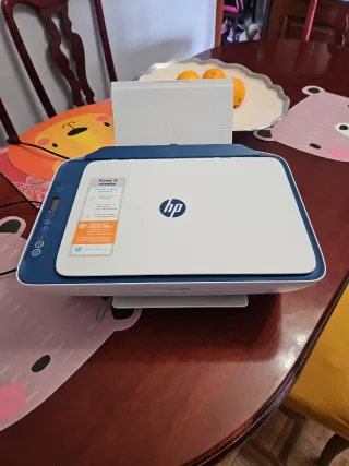 Impresora HP DeskJet 2700e Series