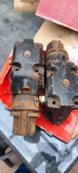Codos Motor Volvo Penta v6 