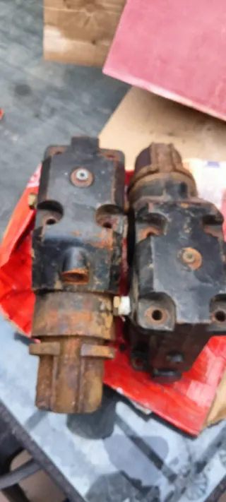 Codos Motor Volvo Penta v6 