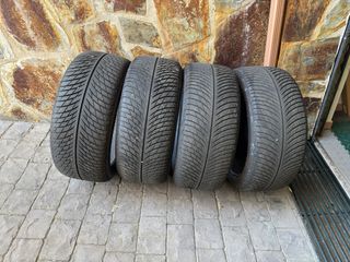 4 Ruedas de invierno Michelin