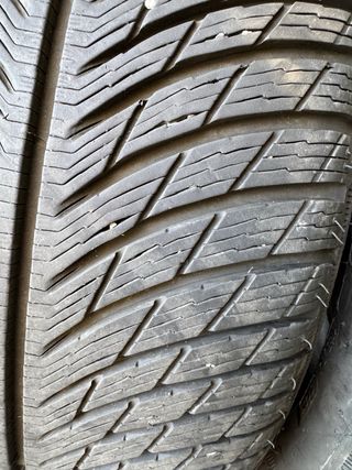 4 Ruedas de invierno Michelin