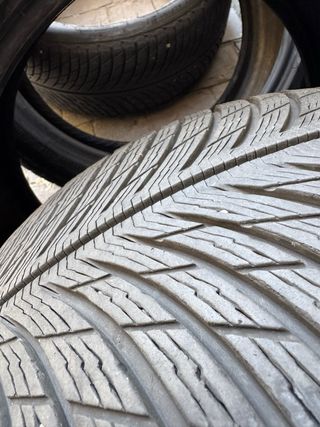 4 Ruedas de invierno Michelin