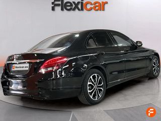 Mercedes Clase C C 200 BlueTEC d - 4P