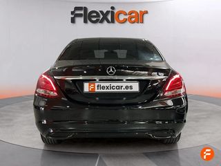 Mercedes Clase C C 200 BlueTEC d - 4P