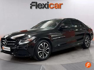 Mercedes Clase C C 200 BlueTEC d - 4P