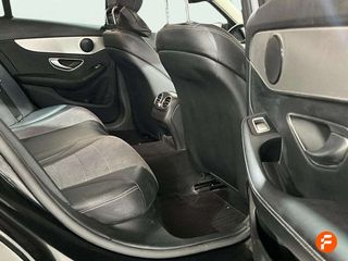 Mercedes Clase C C 200 BlueTEC d - 4P