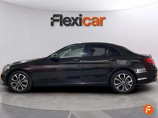 Mercedes Clase C C 200 BlueTEC d - 4P