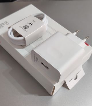 Caricabatterie compatibile con cavo USB C + Huawei da 66 W