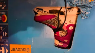 Patines en línea talla 41