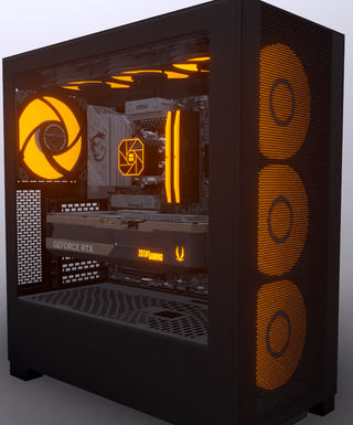PC Gaming Ryzen 7 7800x3d RTX 5080 32GB RAM