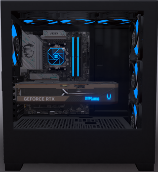 PC Gaming Ryzen 7 7800x3d RTX 5080 32GB RAM