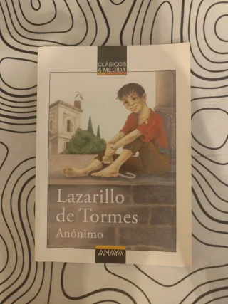 Lazarillo de Tormes (Clasicos a Medida.) (Spani...