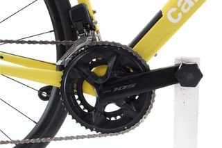 Bicicleta Cannondale Synapse 2 Di2 12V talla 62 Reacondicionada